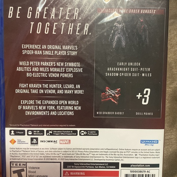 Video game - Picture 2 of 6